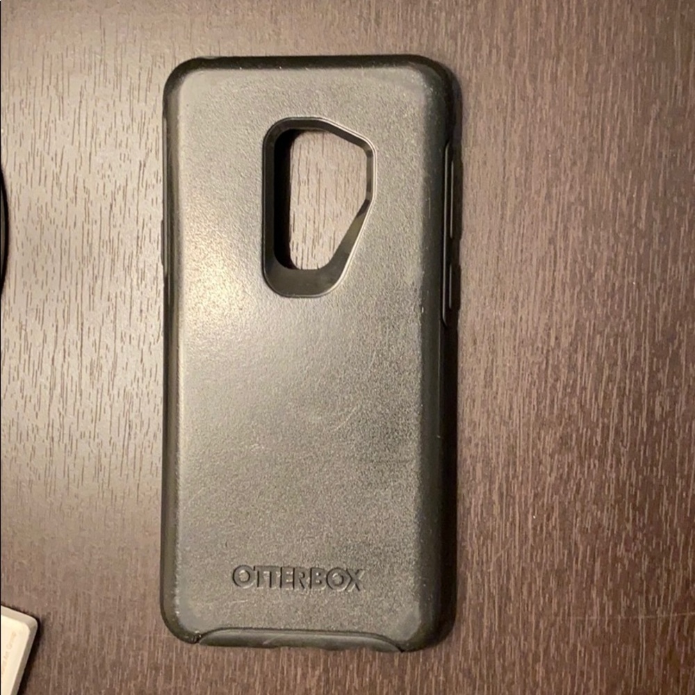 Otter box symmetry Samsung galaxy s9 plus case